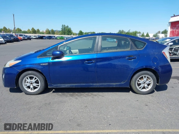 2011 Toyota Prius I z VIN JTDKN3DU0B0253881, wystawiony jako IAAI lot #42504310 z przebiegiem 148 758 mil mil oraz . Historia ofert i sprzedaży dostępna na DreamBid. Obrazek 14.