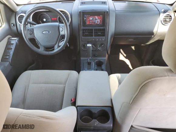2008 Ford Explorer XLT with VIN 1FMEU73E78UA61484, listed as a Copart auction lot 47226225 with 232,946 mi miles and Salvage Title. Bid and sale history available at carsss.com. Image 8.