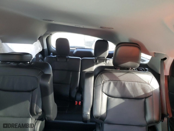 2020 Ford Explorer Limited with VIN 1FMSK7FH0LGC75836, listed as a Copart auction lot 47756935 with 65,106 mi miles and Non Repairable. Bid and sale history available at carsss.com. Image 10.