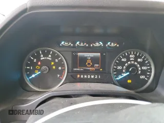 2016 Ford F-150 XLT with VIN 1FTEW1EF6GKD11714, listed as a Copart auction lot 47992265 with 90,462 mi miles and Salvage title. Bid and sale history available at DreamBid. Image 9.