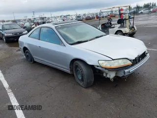 2001 Honda Accord EX с VIN 1HGCG22501A021750, выставлен на аукционе IAAI как лот 41925543 с пробегом 282 016 миль миль и . История ставок и продаж доступна на DreamBid. Изображение 1.