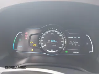 2018 Hyundai Ioniq SEL z VIN KMHC75LC5JU072068, wystawiony jako IAAI lot #41895910 z przebiegiem 255 532 mil mil oraz . Historia ofert i sprzedaży dostępna na DreamBid. Obrazek 7.