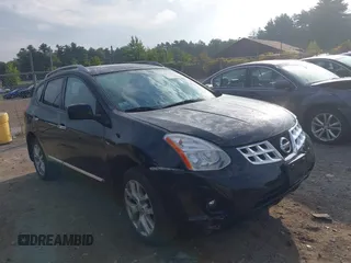 2011 Nissan Rogue S z VIN JN8AS5MV9BW265389, wystawiony jako IAAI lot #40172268 z przebiegiem 138 593 mil mil oraz . Historia ofert i sprzedaży dostępna na DreamBid. Obrazek 1.