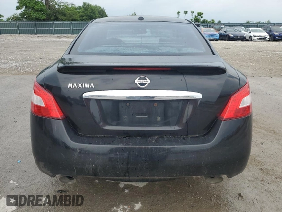 2010 Nissan Maxima SV с VIN 1N4AA5AP6AC848139, выставлен на аукционе Copart как лот 59890785 с пробегом 165 101 миль миль и Списание • Salvage title. История ставок и продаж доступна на DreamBid. Изображение 6.