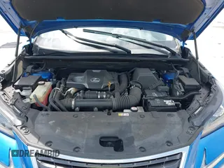 2019 Lexus NX with VIN JTJYARBZ8K2150393, listed as a IAAI auction lot 41917660 with 87,728 mi miles. Bid and sale history available at carsss.com. Image 10.