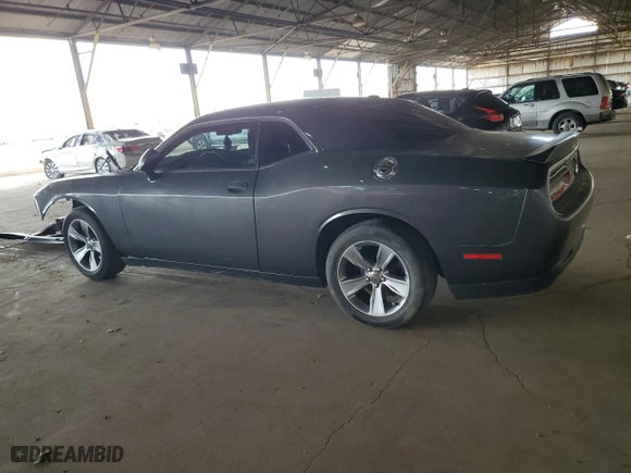 2015 Dodge Challenger SXT with VIN 2C3CDZAG5FH855139, listed as a Copart auction lot 47642115 with 85,882 mi miles and Clean Title. Bid and sale history available at carsss.com. Image 2.