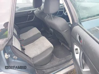2006 Subaru Legacy Outback with VIN 4S4BP61C167346666, listed as a IAAI auction lot 42239108 with 94,670 mi miles and . Bid and sale history available at DreamBid. Image 8.
