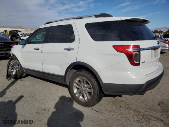 2014 Ford Explorer XLT with VIN 1FM5K7D97EGB75096, listed as a Copart auction lot 78755674 with 147,868 mi miles and Salvage Title. Bid and sale history available at carsss.com. Image 2.