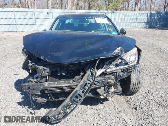 2017 Honda Accord LX with VIN 1HGCR2F38HA122578, listed as a IAAI auction lot 41779507 with 79,593 mi miles. Bid and sale history available at carsss.com. Image 12.