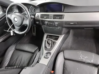 2012 BMW 3 Series 335i with VIN WBAKG7C55CE802827, listed as a Copart auction lot 45155015 with 99,999 mi miles and Clean Title. Bid and sale history available at carsss.com. Image 8.