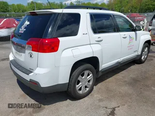 2014 GMC Terrain SLE with VIN 2GKFLWEK8E6105368, listed as a IAAI auction lot 42221976 with 313,304 mi miles and . Bid and sale history available at DreamBid. Image 4.