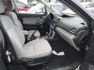 2017 Subaru Forester Premium with VIN JF2SJAEC2HH484525, listed as a IAAI auction lot 41898174 with 140,698 mi miles. Bid and sale history available at carsss.com. Image 5.