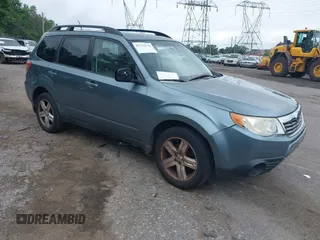 2009 Subaru Forester X z VIN JF2SH63649H734645, wystawiony jako IAAI lot #42752138 z przebiegiem 160 389 mil mil oraz . Historia ofert i sprzedaży dostępna na DreamBid. Obrazek 1.