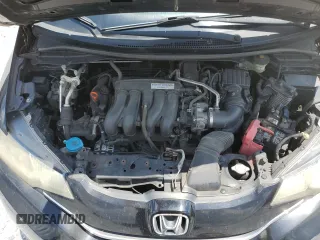 2016 Honda Fit EX with VIN JHMGK5H7XGS001404, listed as a Copart auction lot 61295515 with 228,127 mi miles and Clean title. Bid and sale history available at DreamBid. Image 12.
