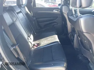 2018 Jeep Grand Cherokee Laredo E with VIN 1C4RJEAG0JC168721, listed as a IAAI auction lot 41162675 with 191,820 mi miles. Bid and sale history available at carsss.com. Image 8.