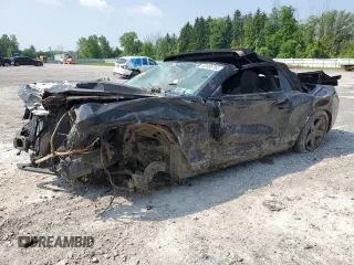 2011 Chevrolet Camaro 1LT with VIN 2G1FB3DD7B9210647, listed as a Copart auction lot 60466765 with Not provided miles and Salvage title. Bid and sale history available at DreamBid. Image 1.