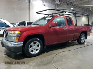 2010 GMC Canyon z VIN 1GTESDD98A8129770, wystawiony jako Copart lot #88783485 z przebiegiem 191 755 mil mil oraz Czysty tytuł • Clean title. Historia ofert i sprzedaży dostępna na DreamBid. Obrazek 1.
