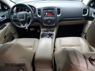 2019 Dodge Durango Citadel with VIN 1C4RDJEG4KC690716, listed as a Copart auction lot 81088814 with 101,417 mi miles and Salvage Title. Bid and sale history available at DreamBid. Image 8.