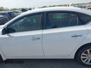 2016 Nissan Sentra SV with VIN 3N1AB7AP6GY324818, listed as a IAAI auction lot 41900205 with 134,184 mi miles and . Bid and sale history available at DreamBid. Image 15.