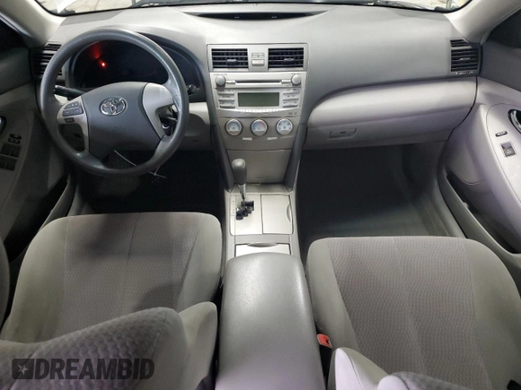 2011 Toyota Camry LE with VIN 4T4BF3EK2BR203178, listed as a Copart auction lot 62118035 with Not provided miles and Salvage title. Bid and sale history available at DreamBid. Image 8.