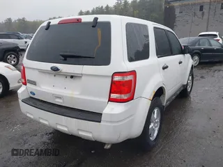 2010 Ford Escape XLS with VIN 1FMCU9C70AKC41802, listed as a IAAI auction lot 42163243 with 106,189 mi miles and . Bid and sale history available at DreamBid. Image 4.