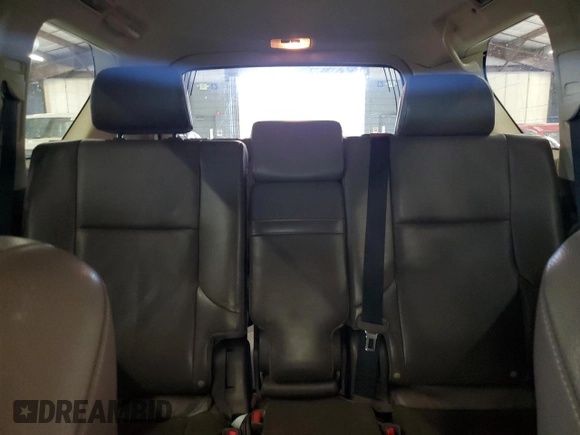 2017 Lexus GX 460 with VIN JTJBM7FX7H5160768, listed as a Copart auction lot 57149465 with 157,773 mi miles and Clean Title. Bid and sale history available at DreamBid. Image 10.