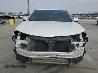 2022 Acura RDX w/A-Spec Package with VIN 5J8TC1H66NL003186, listed as a Copart auction lot 89118135 with 36,717 mi miles and Salvage Title. Bid and sale history available at carsss.com. Image 5.
