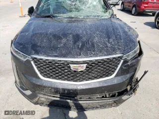 2020 Cadillac XT6 FWD Premium Luxury with VIN 1GYKPCRS8LZ134632, listed as a Copart auction lot 42351363 with 0 mi miles. Bid and sale history available at carsss.com. Image 12.