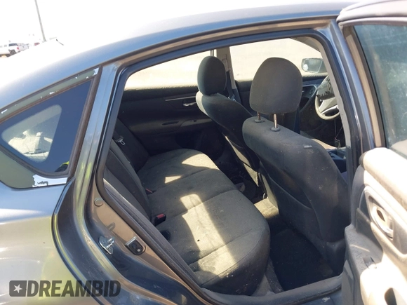 2015 Nissan Altima S z VIN 1N4AL3AP8FC293281, wystawiony jako IAAI lot #40553078 z przebiegiem 149 443 mil mil oraz . Historia ofert i sprzedaży dostępna na DreamBid. Obrazek 8.
