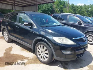 2008 Mazda CX-9 Touring z VIN JM3TB28A980156623, wystawiony jako IAAI lot #42468101 z przebiegiem 269 200 mil mil oraz . Historia ofert i sprzedaży dostępna na DreamBid. Obrazek 1.