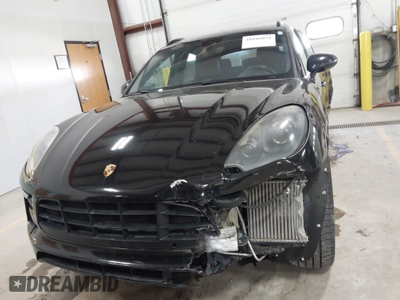 2017 Porsche Macan GTS с VIN WP1AG2A52HLB52375, выставлен на аукционе IAAI как лот 41816031 с пробегом 107 019 миль миль и . История ставок и продаж доступна на DreamBid. Изображение 12.