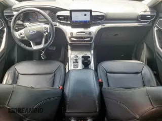 2023 Ford Explorer XLT с VIN 1FMSK7DHXPGA49571, выставлен на аукционе Copart как лот 61905725 с пробегом 74 193 миль миль и Списание • Salvage title. История ставок и продаж доступна на DreamBid. Изображение 8.