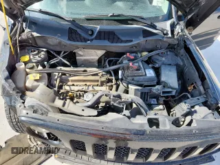 2016 Jeep Patriot Sport with VIN 1C4NJPBA0GD513110, listed as a Copart auction lot 61366905 with 109,521 mi miles and Salvage title. Bid and sale history available at DreamBid. Image 11.