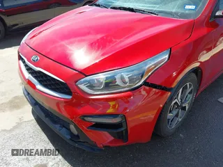2021 Kia Forte LXS z VIN 3KPF24AD9ME330665, wystawiony jako IAAI lot #41817755 z przebiegiem 93 215 mil mil oraz . Historia ofert i sprzedaży dostępna na DreamBid. Obrazek 6.