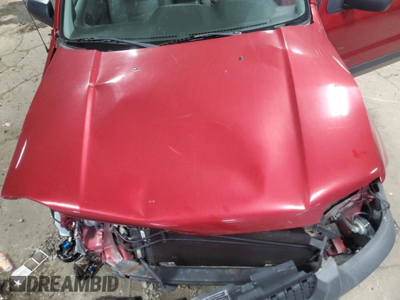 2006 Ford Escape XLT with VIN 1FMCU03106KA18187, listed as a Copart auction lot 56409005 with 112,310 mi miles and Non repairable. Bid and sale history available at DreamBid. Image 12.