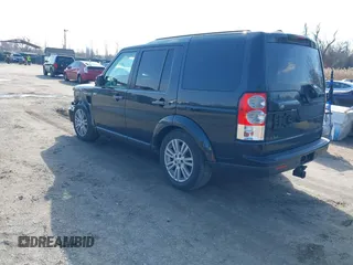 2012 Land Rover LR4 HSE with VIN SALAG2D41CA650214, listed as a IAAI auction lot 41539627 with 139,293 mi miles and . Bid and sale history available at DreamBid. Image 3.