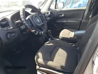 2018 Jeep Renegade Altitude with VIN ZACCJBBB0JPH10922, listed as a Copart auction lot 49244664 with 71,633 mi miles and Clean title. Bid and sale history available at DreamBid. Image 7.