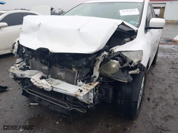 2010 Mazda CX-7 SV with VIN JM3ER2W53A0347549, listed as a IAAI auction lot 41262021 with 205,061 mi miles. Bid and sale history available at carsss.com. Image 6.