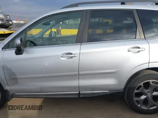 2016 Subaru Forester 2.5i Touring with VIN JF2SJAXCXGH522837, listed as a IAAI auction lot 41562541 with 106,720 mi miles. Bid and sale history available at carsss.com. Image 15.