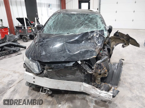 2015 Honda Civic EX-L z VIN 19XFB2F90FE235634, wystawiony jako IAAI lot #41406765 z przebiegiem 143 492 mil mil oraz . Historia ofert i sprzedaży dostępna na DreamBid. Obrazek 13.