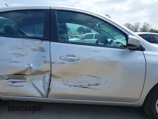 2019 Nissan Versa SV z VIN 3N1CN7AP7KL804002, wystawiony jako IAAI lot #42134636 z przebiegiem 75 107 mil mil oraz . Historia ofert i sprzedaży dostępna na DreamBid. Obrazek 6.
