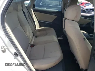 2019 Honda Civic Sedan LX with VIN 19XFC2F68KE028664, listed as a Copart auction lot 62253534 with 142,812 mi miles and Salvage Title. Bid and sale history available at carsss.com. Image 10.