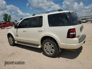 2007 Ford Explorer Limited z VIN 1FMEU65E67UB61291, wystawiony jako Copart lot #56371175 z przebiegiem 204 179 mil mil oraz Szkody całkowita. Historia ofert i sprzedaży dostępna na DreamBid. Obrazek 2.