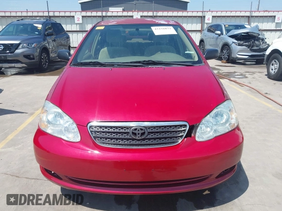 2006 Toyota Corolla CE с VIN JTDBR32E760085369, выставлен на аукционе IAAI как лот 42256032 с пробегом 216 670 миль миль и . История ставок и продаж доступна на DreamBid. Изображение 20.