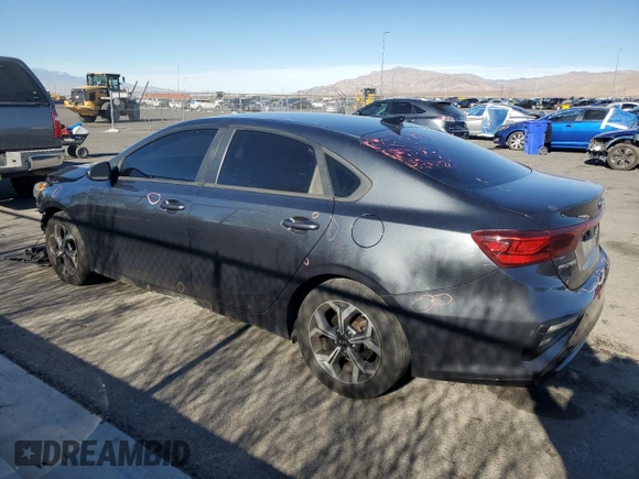2019 Kia Forte LXS с VIN 3KPF24AD8KE136027, выставлен на аукционе Copart как лот 42568655 с пробегом 87 812 миль миль и Списание • Salvage title. История ставок и продаж доступна на DreamBid. Изображение 2.