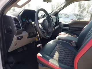 2019 Ford F-150 XL with VIN 1FTEW1C53KKC40961, listed as a IAAI auction lot 41993421 with 63,126 mi miles and . Bid and sale history available at DreamBid. Image 5.