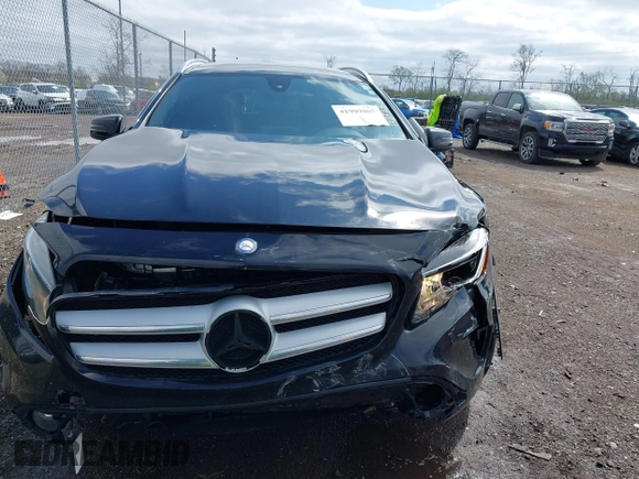 2016 Mercedes-Benz GLA 250 z VIN WDCTG4GB2GJ261460, wystawiony jako IAAI lot #41909005 z przebiegiem 139 523 mil mil oraz . Historia ofert i sprzedaży dostępna na DreamBid. Obrazek 12.