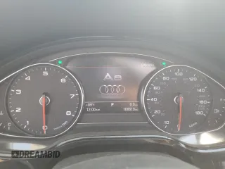 2011 Audi A8 z VIN WAURVAFD9BN005595, wystawiony jako Copart lot #66302644 z przebiegiem 106 610 mil mil oraz Nie do naprawy. Historia ofert i sprzedaży dostępna na DreamBid. Obrazek 9.