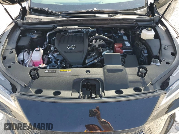 2025 Lexus RX 350 с VIN 2T2BAMBAXSC054056, выставлен на аукционе Copart как лот 52302645 с пробегом 3 617 миль миль и Списание • Salvage title. История ставок и продаж доступна на DreamBid. Изображение 12.