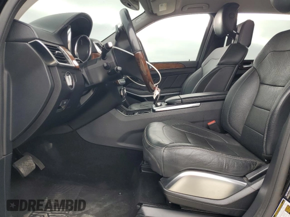2015 Mercedes-Benz GL-Class GL 550 with VIN 4JGDF7DE7FA462875, listed as a Copart auction lot 53759035 with 166,051 mi miles and Clean Title. Bid and sale history available at carsss.com. Image 7.